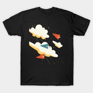 Against the wind T-Shirt